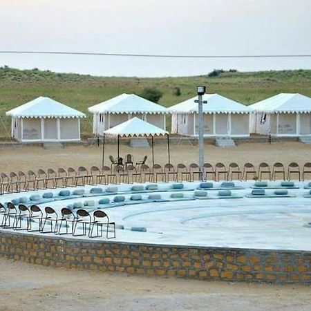 Desert Dream Royal Camp & Pool Jaisalmer Exterior photo