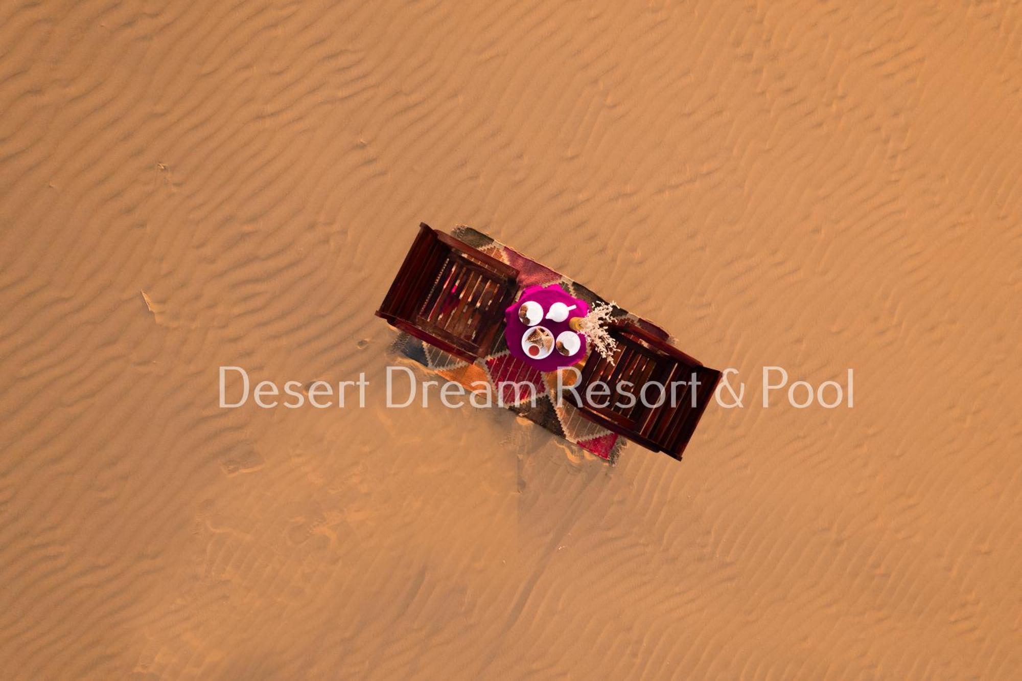 Desert Dream Royal Camp & Pool Jaisalmer Exterior photo