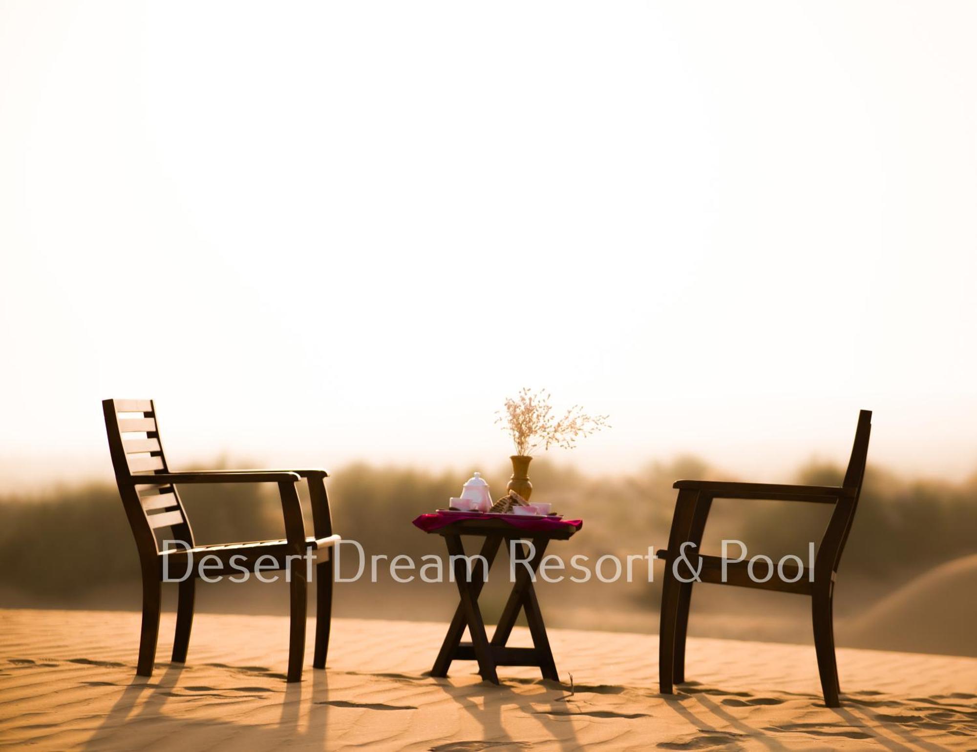Desert Dream Royal Camp & Pool Jaisalmer Exterior photo