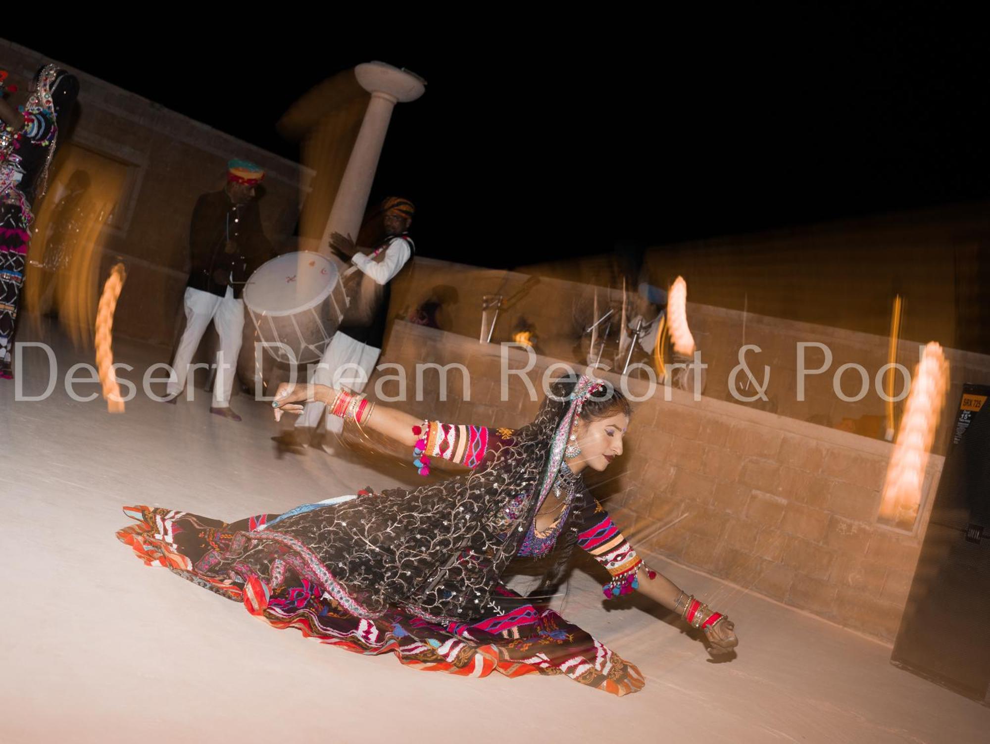 Desert Dream Royal Camp & Pool Jaisalmer Exterior photo