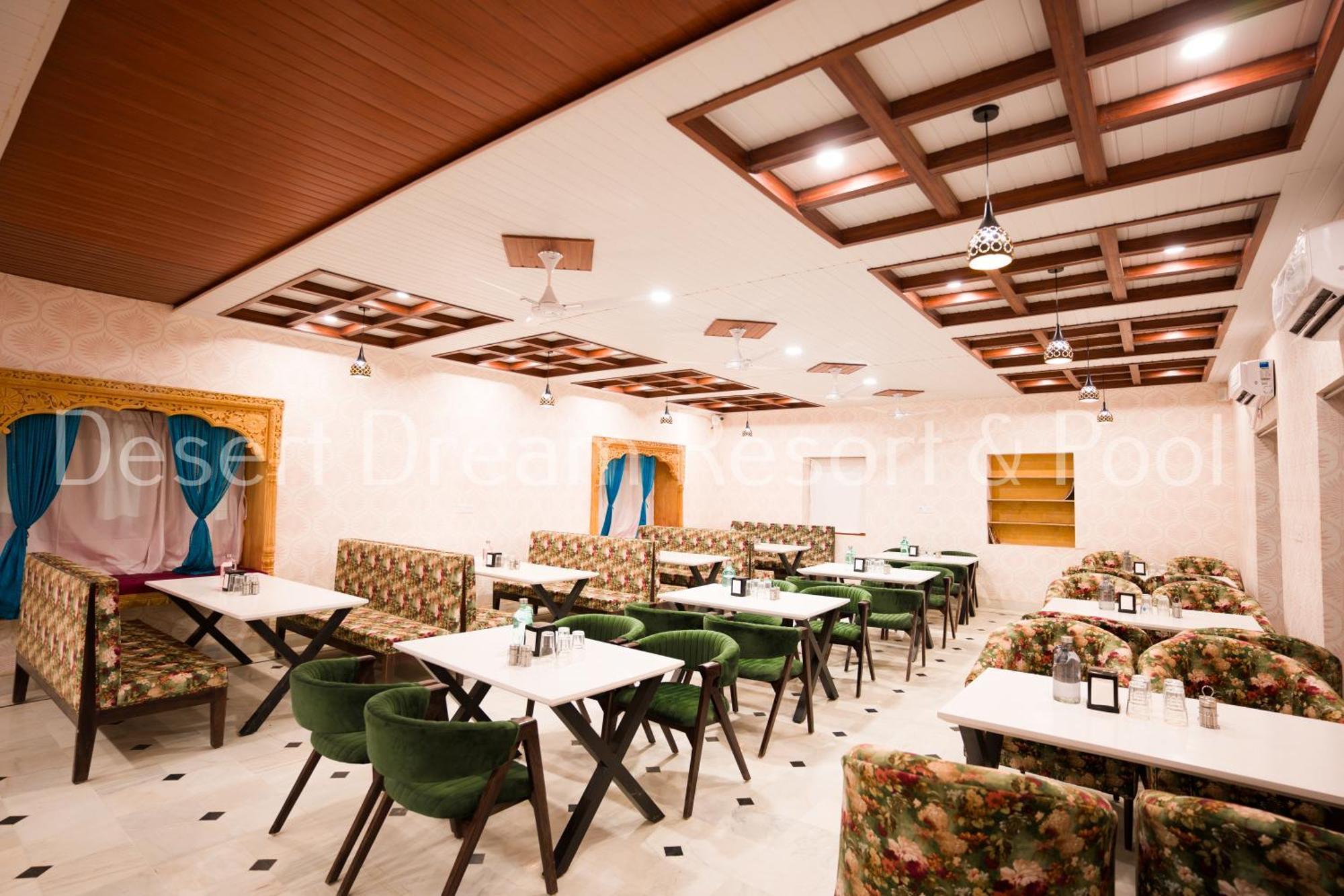 Desert Dream Royal Camp & Pool Jaisalmer Exterior photo