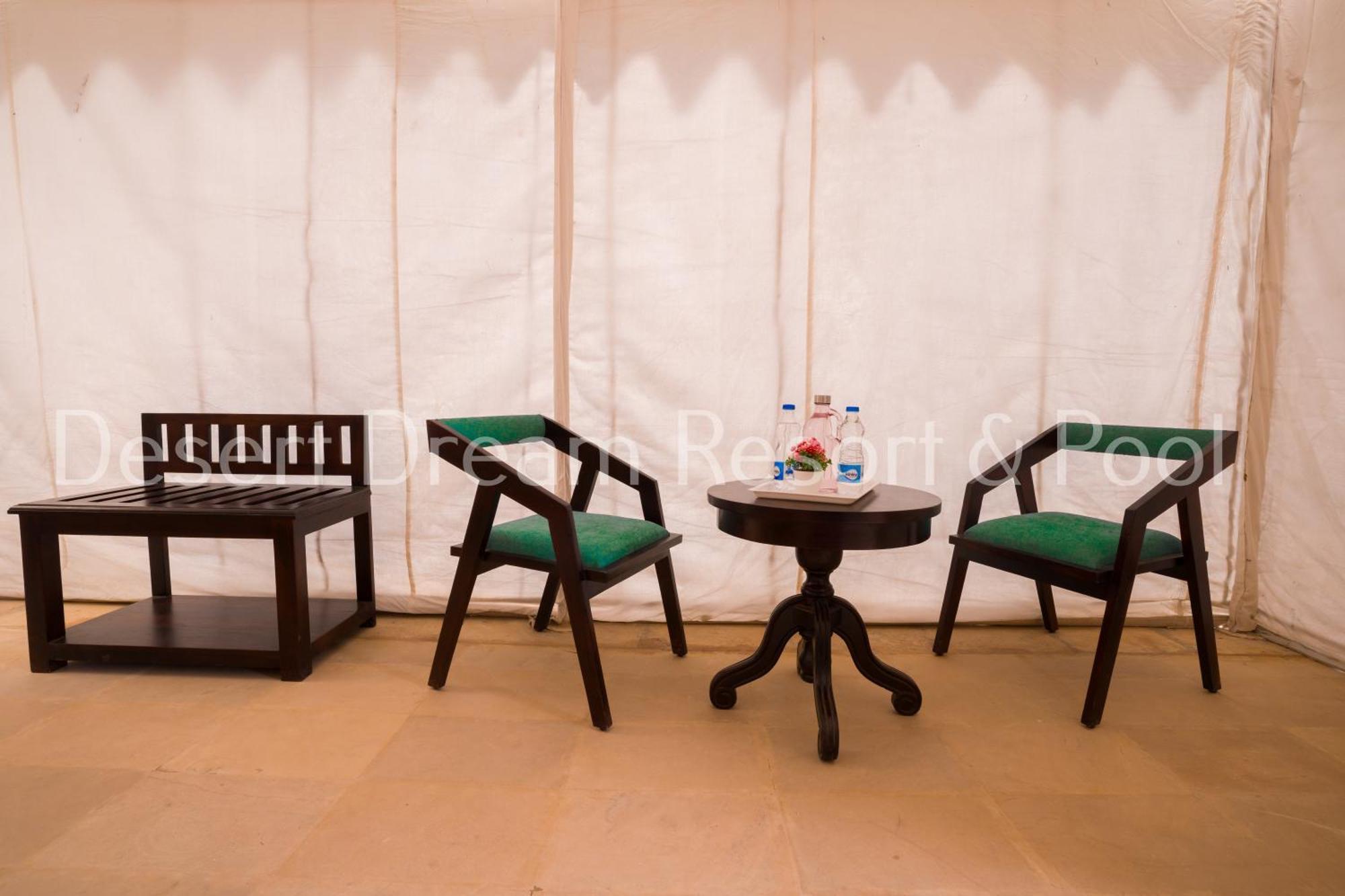 Desert Dream Royal Camp & Pool Jaisalmer Exterior photo