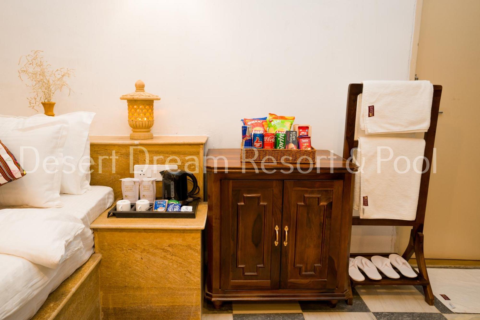 Desert Dream Royal Camp & Pool Jaisalmer Exterior photo