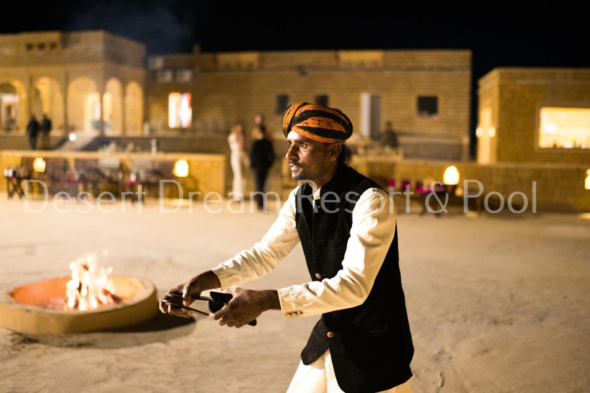 Desert Dream Royal Camp & Pool Jaisalmer Exterior photo