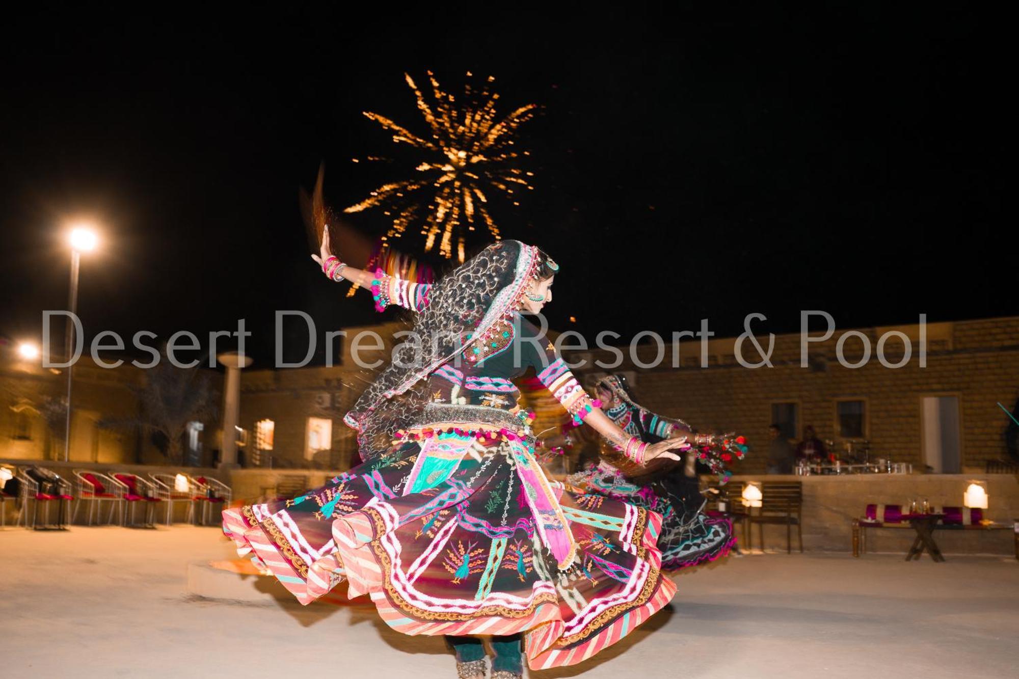 Desert Dream Royal Camp & Pool Jaisalmer Exterior photo