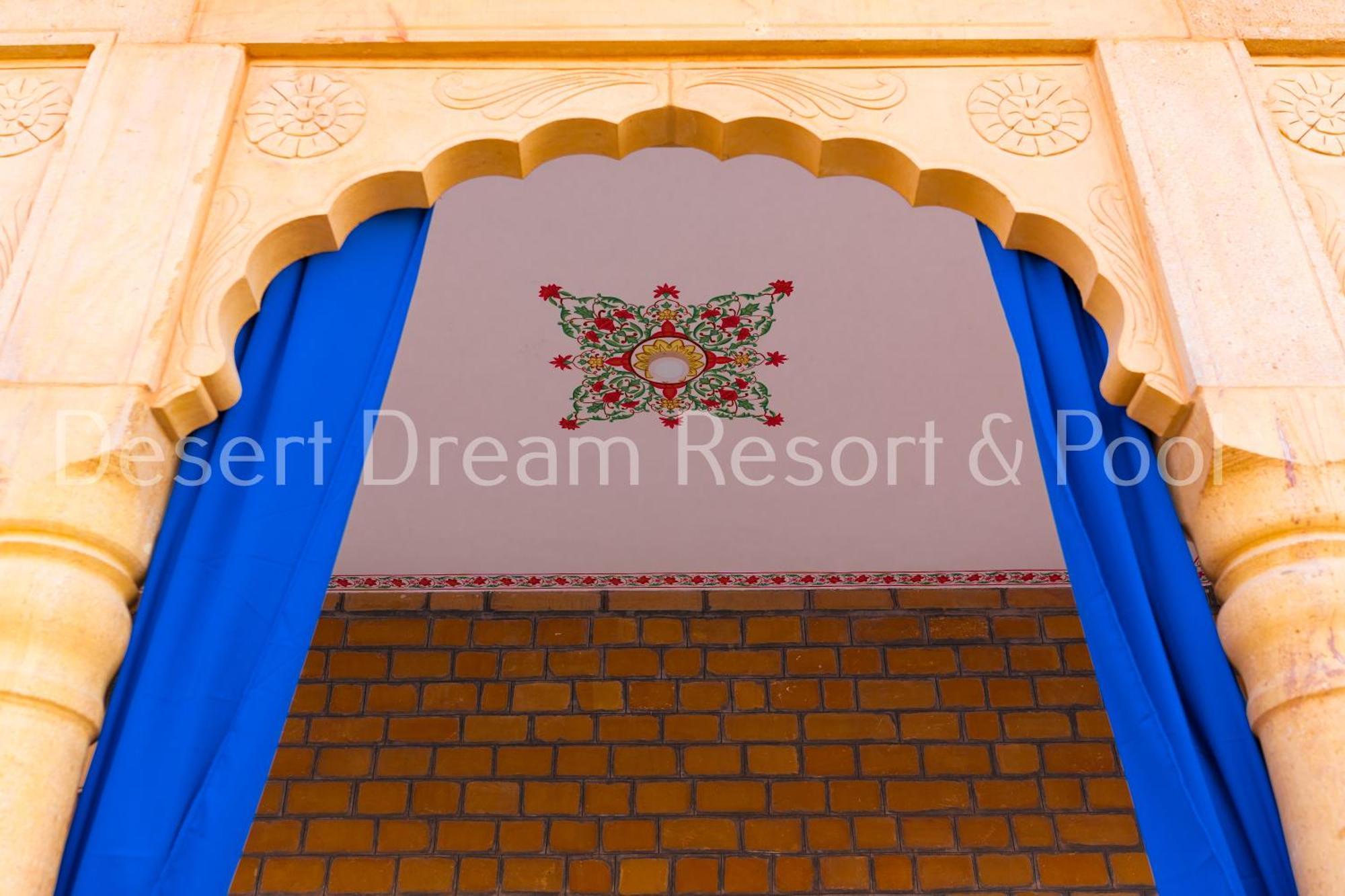 Desert Dream Royal Camp & Pool Jaisalmer Exterior photo