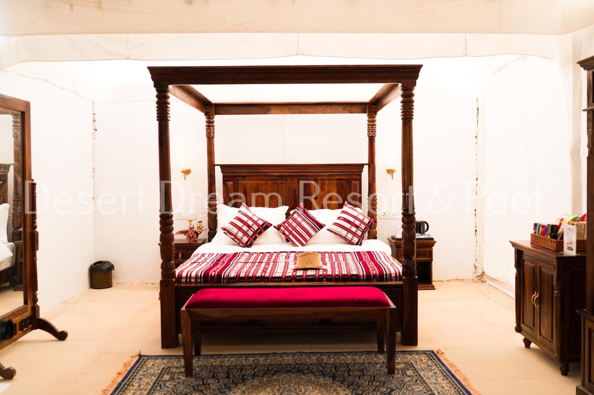 Desert Dream Royal Camp & Pool Jaisalmer Exterior photo